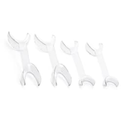 JUMTOP Dental T-Shape Mouth Opener Double-headed Lip Cheek Retractors