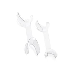 JUMTOP Dental T-Shape Mouth Opener Double-headed Lip Cheek Retractors