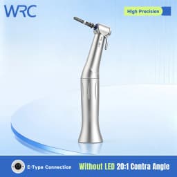 Dental Implant Contra Angle Handpiece 20:1 Reduction Low Speed Push Button External Irrigation E-type Motor Dentist Surgery Tool