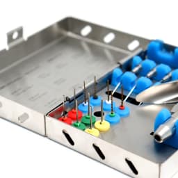Dental Files Extractor Broken File Removal System Kit Root Canal File Therapy Instrument Endodontics Tools
