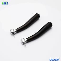 DEASIN Dental Fiber Optic Handpiece Torque Head High Speed Air Turbine Ceramic Bearing Dentist Tool for NSK Coupler X600L-B