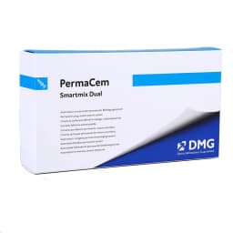 DMG PermaCem Smartmix Dual Self-Adhesive Resin Cement 10g/Pc Dual Cure Dental Luting Material for Crown, Bridge & Inlay
