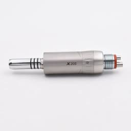 X25 X25L Dentistry 1:1 Against Contra Angle LED Fiber Low Speed High Speed Handpiece Dentistry Micromotor Polishing Equipment