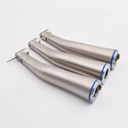 X25 X25L Dentistry 1:1 Against Contra Angle LED Fiber Low Speed High Speed Handpiece Dentistry Micromotor Polishing Equipment