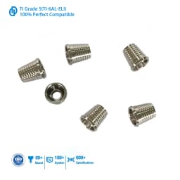 5PCS Dental Medical Laboratory Universal Dentium Composite Base Oral Care Accessories Disposable Transfer Rod Sealing Screw Tool