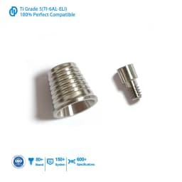 5PCS Dental Medical Laboratory Universal Dentium Composite Base Oral Care Accessories Disposable Transfer Rod Sealing Screw Tool