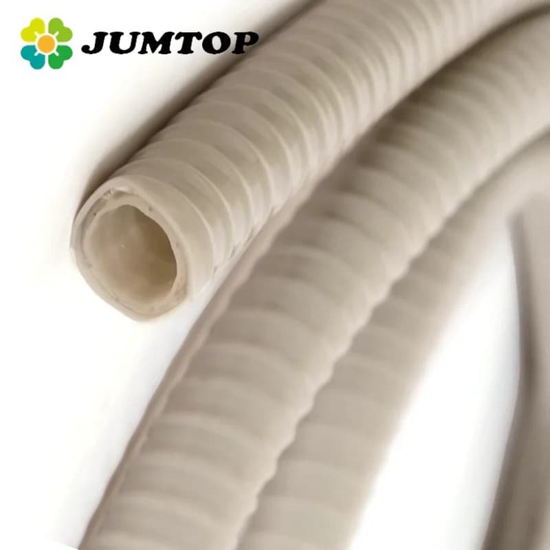 JUMTOP 1.6meters Dental Strong Suction/ Weak Suction Tube Hose Pipe for Dental Unit inner17mm/15mm/11mm/8mm