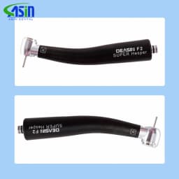 DEASIN Dental Fiber Optic High Speed Handpiece Torque Head Ceramic Bearing Fit NSK Coupler
