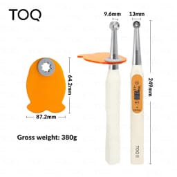 Dental Wireless LED Curing Light Curable Resin Oral Hygiene Cordless Device Denspay Led Dental Photopolymerizer Lamp