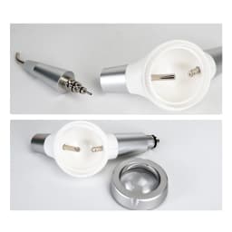 JUMTOP Dental Air Prophy Polisher Teeth Irrigator Calculus Remover Sandblasting Gun Air Sandblaster