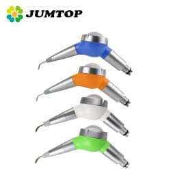 JUMTOP Dental Air Prophy Polisher Teeth Irrigator Calculus Remover Sandblasting Gun Air Sandblaster