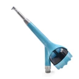JUMTOP Dental Air Polisher Teeth Polishing Sandblasting Machine Air Abrasion System with Water Spray Turbine Powered Sandblaster