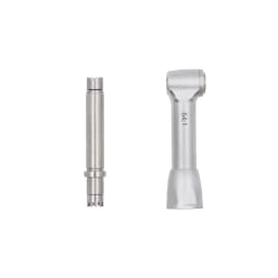 JUMTOP Dental 64:1 Implant Endodontic Contra Angle Low Speed Handpiece