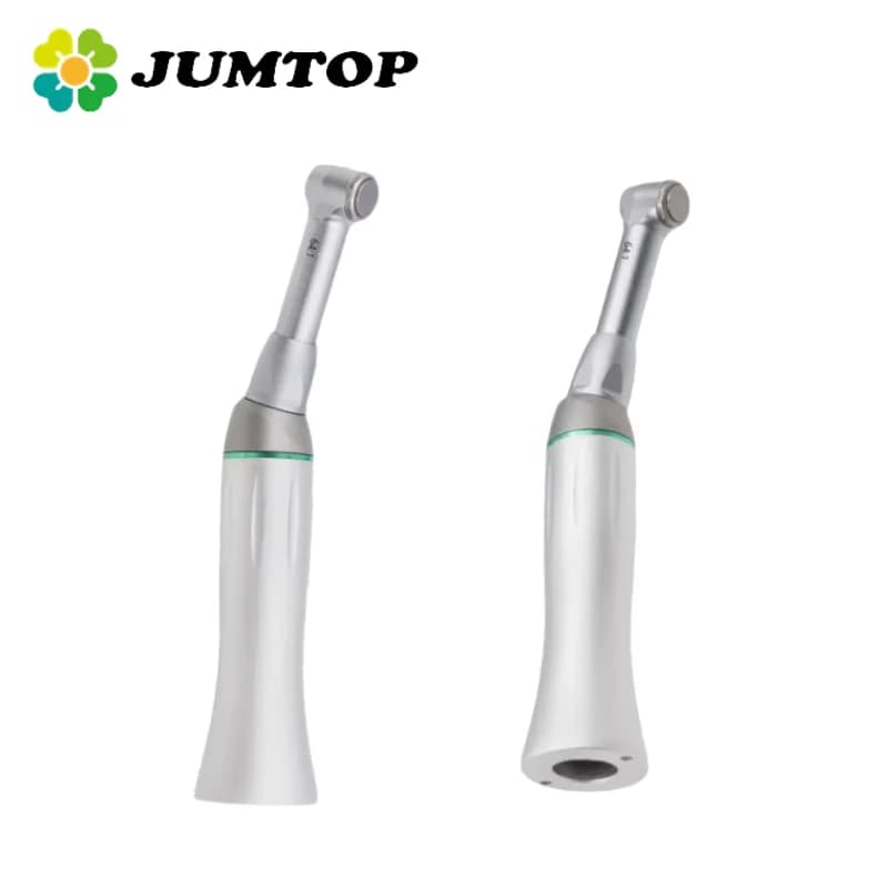 JUMTOP Dental 64:1 Implant Endodontic Contra Angle Low Speed Handpiece