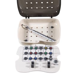 Universal Dental Implant Broken Screw Remover Kit Surgical Tool Instrument Tool Reverse Drill Guide Driver NeoBiotech