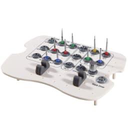 Universal Dental Implant Broken Screw Remover Kit Surgical Tool Instrument Tool Reverse Drill Guide Driver NeoBiotech