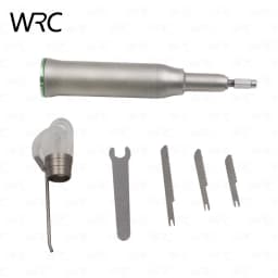 Dental Surgical Saw Handpiece Reciprocating Swing Bone Cutting Handpiece Reciprocating Saw Blade for Dental Bone