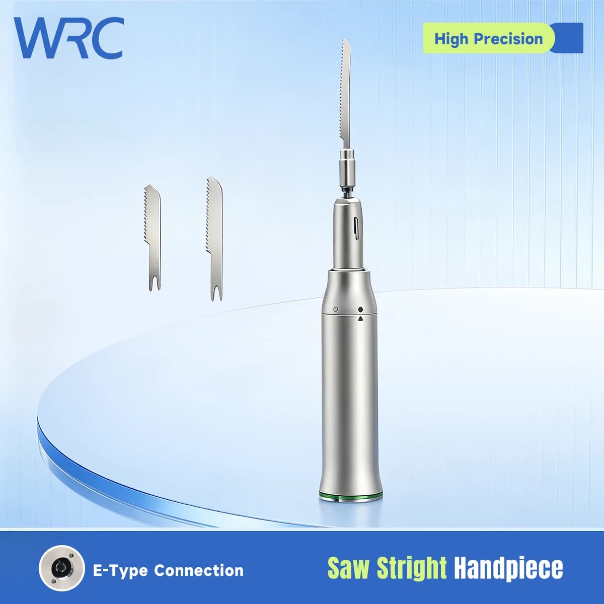 Dental Surgical Saw Handpiece Reciprocating Swing Bone Cutting Handpiece Reciprocating Saw Blade for Dental Bone