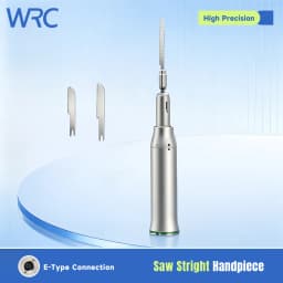 Dental Surgical Saw Handpiece Reciprocating Swing Bone Cutting Handpiece Reciprocating Saw Blade for Dental Bone