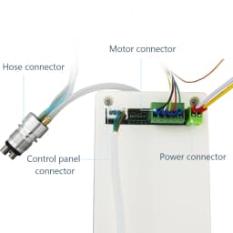 JUMTOP Dental Built-in Brushless LED Electrical Micromotor with Internal Water Spray