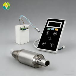 JUMTOP Dental Built-in Brushless LED Electrical Micromotor with Internal Water Spray