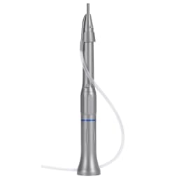 SANDENT Dental 1:1 Micro Stainless steel E-type Surgical 20º Contra Angle / Straight Handpiece