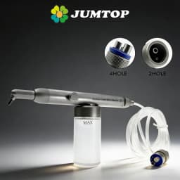 JUMTOP Dental Alumina Air Abrasion Polisher Teeth Whitening Polishing Sandblaster