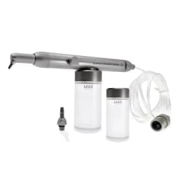 JUMTOP Dental Alumina Air Abrasion Polisher Teeth Whitening Polishing Sandblaster