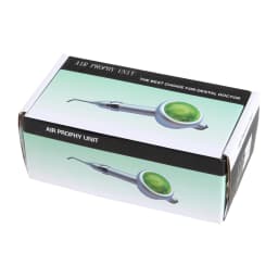 Dental Air Flow Teeth Polisher Handpiece 2/4Hole Hygiene 360º Rotation Prophy Jet Tooth Prophy