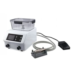 JUMTOP Dental Brushless LED Electric Motor with Water Tank Fit 1:5 /1:1 /1:4.2 Contra Angle Handpiece