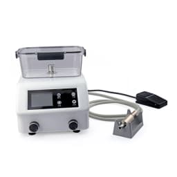 JUMTOP Dental Brushless LED Electric Motor with Water Tank Fit 1:5 /1:1 /1:4.2 Contra Angle Handpiece