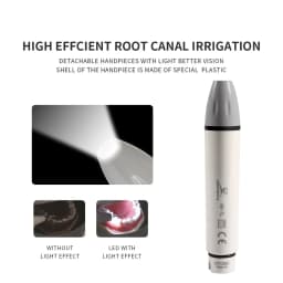 Dental Ultrasonic Scaling Handpiece Scaler Handle Fit for HW-3H EMS/DTE & SATELEC /Woodpack