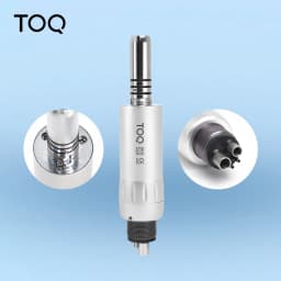 Dental Low Speed Handpiece Inner Water Spray Contra Angle Straight Handpiece 2Hole 4 Hole Air Motor Dental Low Piece