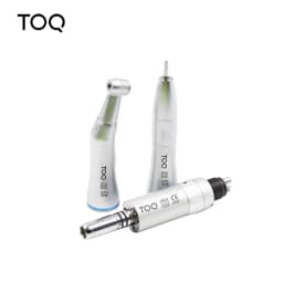 Dental Low Speed Handpiece Inner Water Spray Contra Angle Straight Handpiece 2Hole 4 Hole Air Motor Dental Low Piece