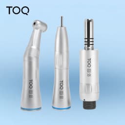 Dental Low Speed Handpiece Inner Water Spray Contra Angle Straight Handpiece 2Hole 4 Hole Air Motor Dental Low Piece