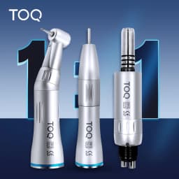 Dental Low Speed Handpiece Inner Water Spray Contra Angle Straight Handpiece 2Hole 4 Hole Air Motor Dental Low Piece