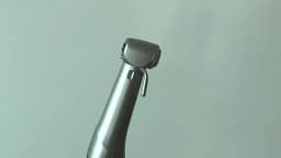 JUMTOP Dental Implant Contra Angle 20:1 Reduction Low Speed Handpiece Push Button Chuck External Spray Implant Handpiece
