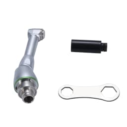 1/5/10Pcs Dental 16:1 Mini Contra Angle Head Endodontic Endo Motor Reduction Push Button For Ni-Ti files Chuck