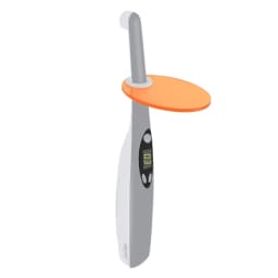 Dental Wireless LED Curing Light 2200 mw/cm2 Highlight LV3 Curing Lamp Dental Resin Dentisty Equipment