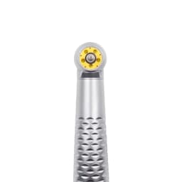 Dental High Speed 5 LED Light Air Turbina Cartridge Rotor Water Spray Handpiece 2/4 Holes Dental Equipment