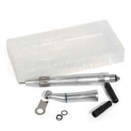 Yabangbang Dental Slow E-type Low Speed Handpiece Contra Angle 4Hole Motor Inner Water Spray WY4 Nose