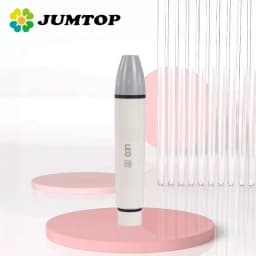 JUMTOP Dental Detachable Ultrasonic Piezo LED Scaler Handpiece HD-7L Fit for SATELEC DTE Ultrasonic Scalers, with LED