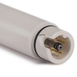 JUMTOP Dental Detachable Ultrasonic Piezo LED Scaler Handpiece HD-7L Fit for SATELEC DTE Ultrasonic Scalers, with LED