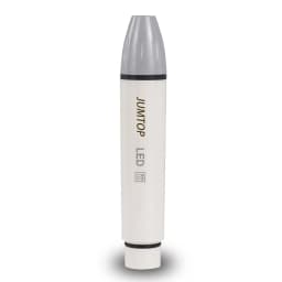 JUMTOP Dental Detachable Ultrasonic Piezo LED Scaler Handpiece HD-7L Fit for SATELEC DTE Ultrasonic Scalers, with LED