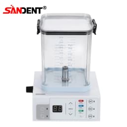 SANDENT Dental 40K RPM LED Brushless Electric Micro Motor E-Type Vector Control System with Water Tank For Practice Surgical