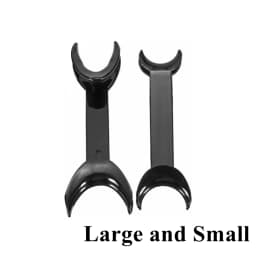 2Pcs Dental Lip Cheek Retractor Mouth Opener Double Head Orthodontic Equipment Professional Oral Clean Dentist Tools Instrument