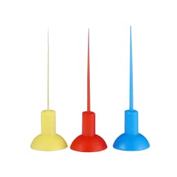 30pcs Dental Sonic Irrigator Tips Endoactivator Tips Root Canal Treatment Activator Endodontic Irrigation Dentistry Endo Dental