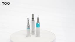 New Dental Slow Low Speed Air Motor Micromotor 2/4 Hole Connector Fit E Type Contra Angle and Straight Handpiece