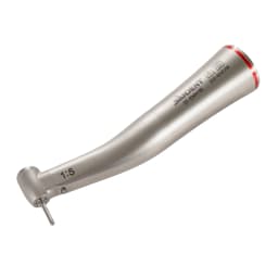 Dental LED Handpiece 1:4.2 45 ° Inner/externa sprayl/1:1/1:5 Increasing Contra Angle Surgical Fiber Optic ceramic bearing