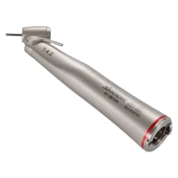 Dental LED Handpiece 1:4.2 45 ° Inner/externa sprayl/1:1/1:5 Increasing Contra Angle Surgical Fiber Optic ceramic bearing
